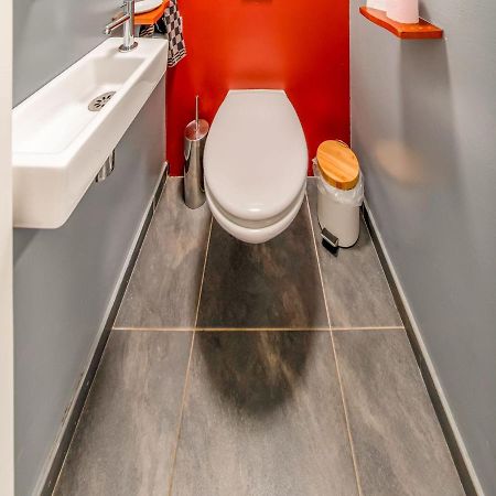 Luxurious House With Sauna In A Farm In Bastogne Esterno foto