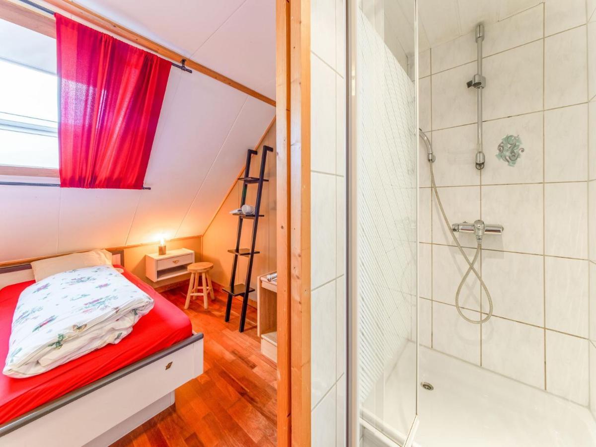 Luxurious House With Sauna In A Farm In Bastogne Esterno foto