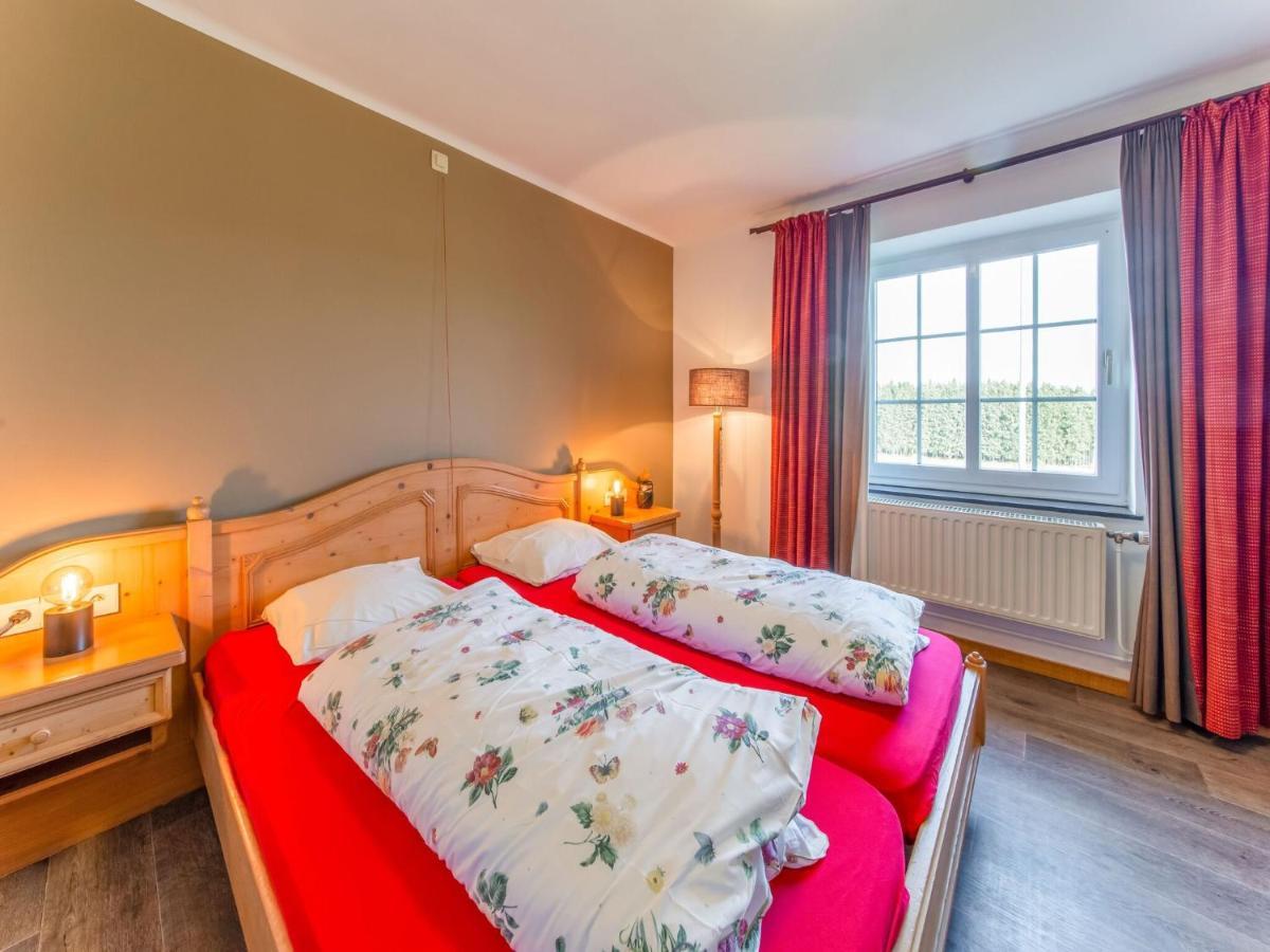 Luxurious House With Sauna In A Farm In Bastogne Esterno foto