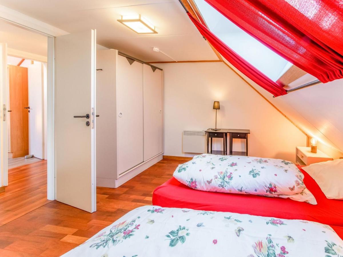 Luxurious House With Sauna In A Farm In Bastogne Esterno foto