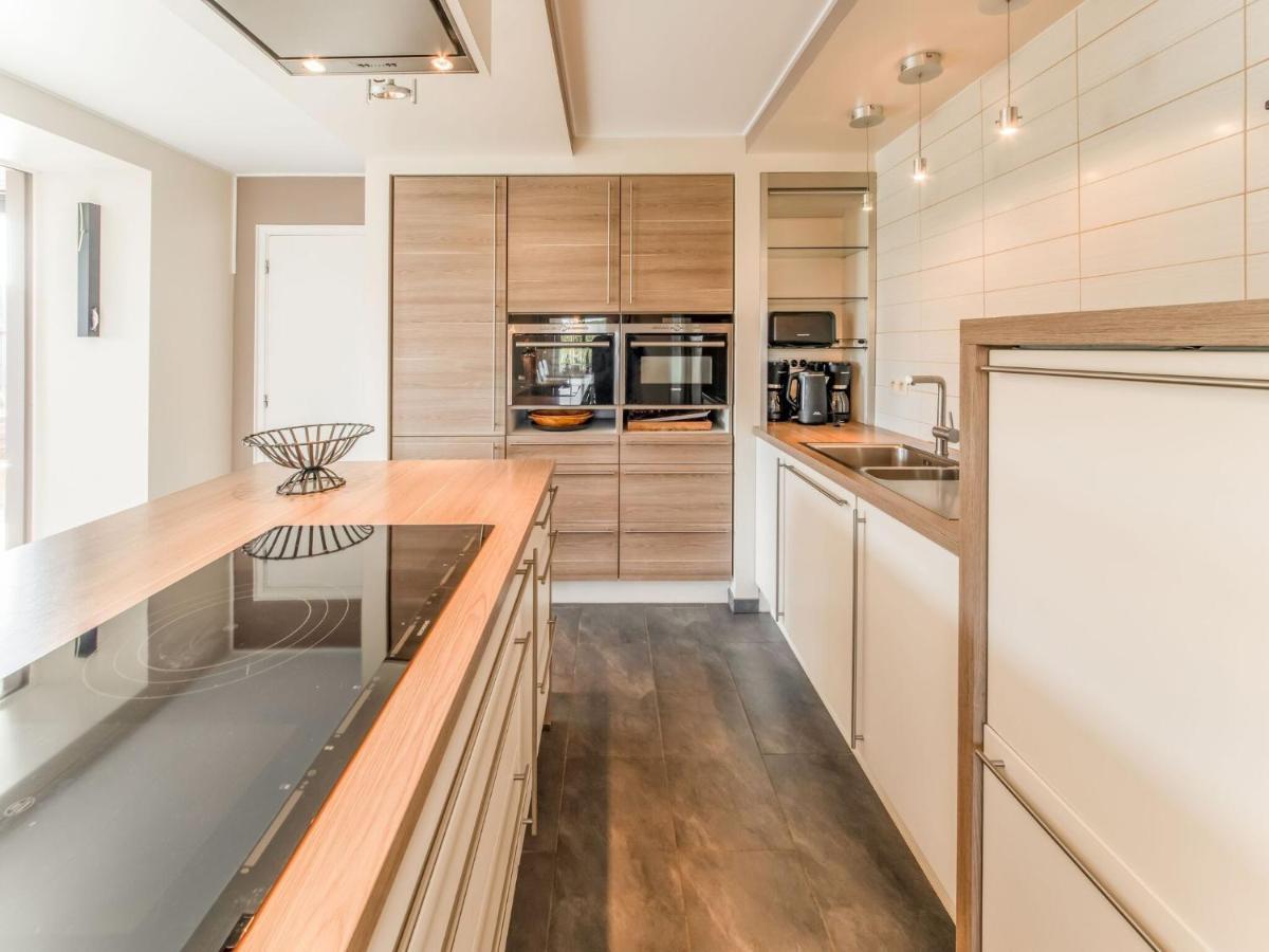 Luxurious House With Sauna In A Farm In Bastogne Esterno foto